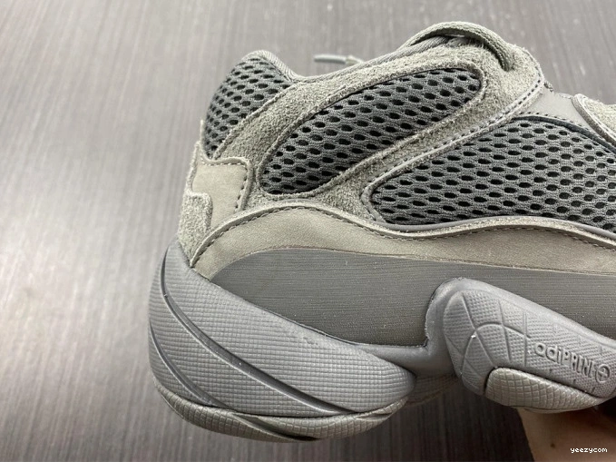 500 Yeezy Adidas GW6373 Granite 0724